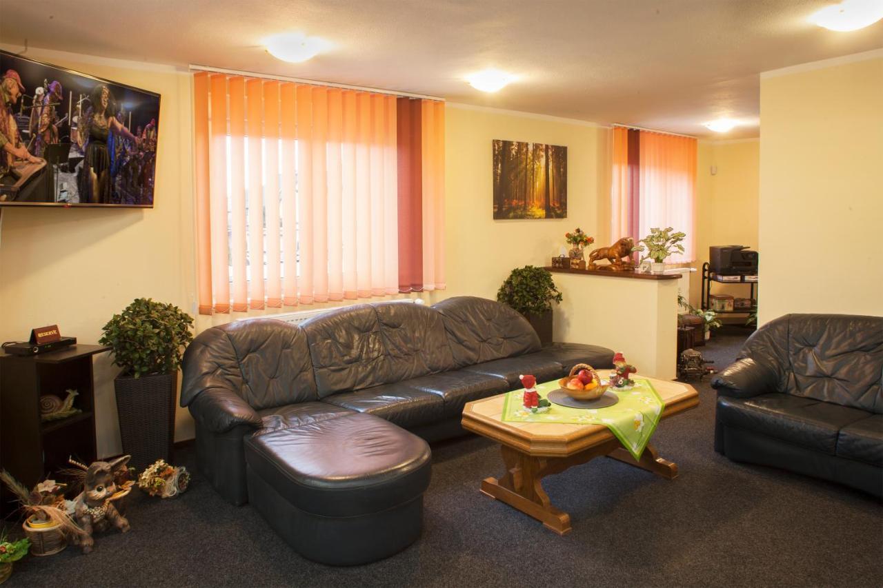 Pension Relax U Komina Františkovy Lázně 外观 照片