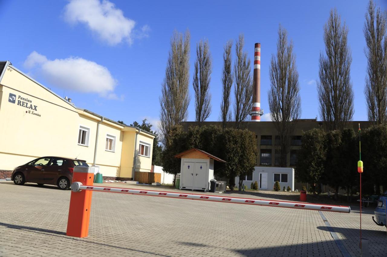 Pension Relax U Komina Františkovy Lázně 外观 照片