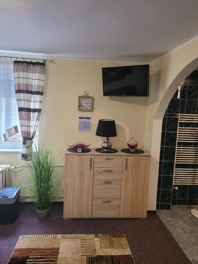 Pension Relax U Komina Františkovy Lázně 外观 照片
